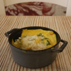 ricetta - lasagna verdure