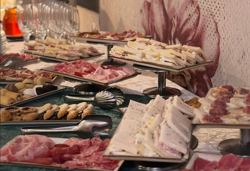 Locale per feste Milano da Cocotte