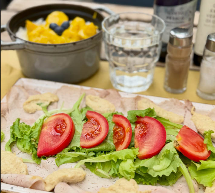Pranzo di lavoro Milano da Cocotte